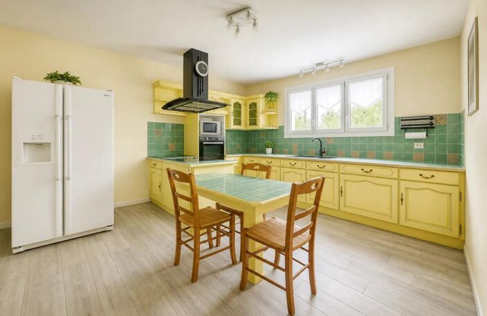 Maison d'exception de 307 m² avec piscine — photo 5