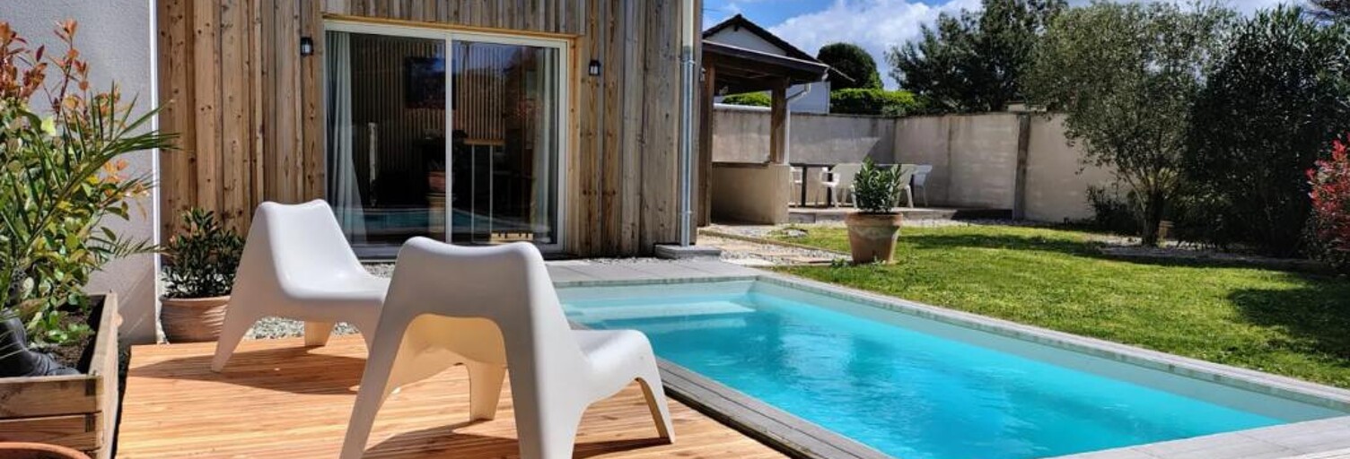 Maison 7 Pièces 190 m² à vendre à Angresse (40150)