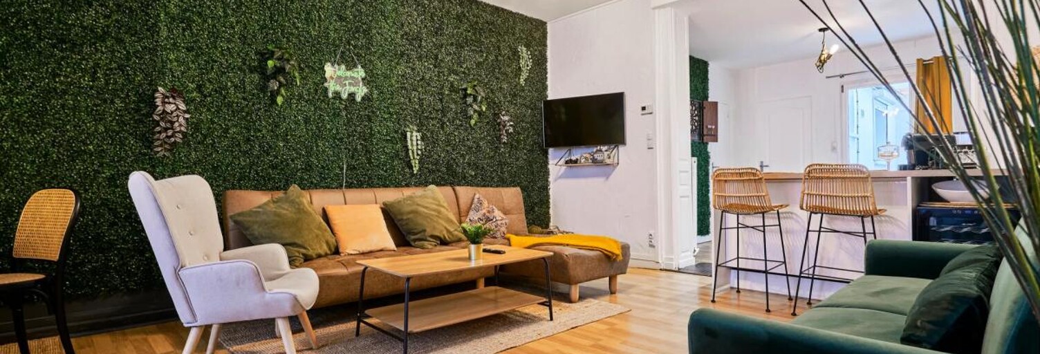 Maison 7 Pièces 120 m² à vendre à Lille (59160)