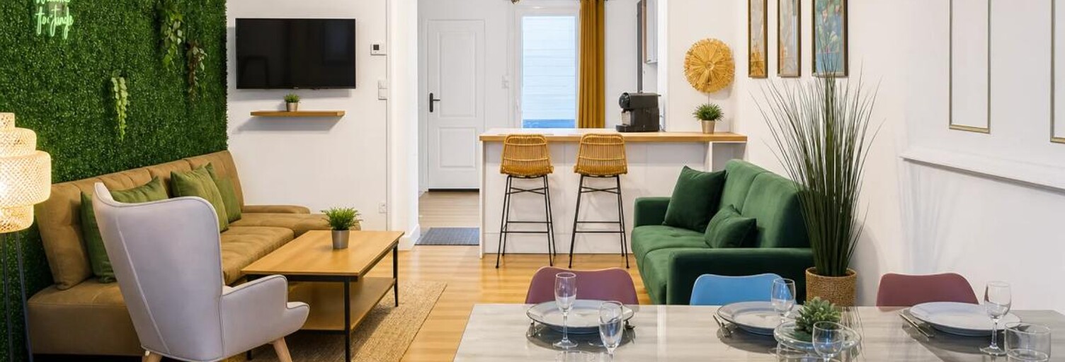 Maison 7 Pièces 120 m² à vendre à Lille (59160)