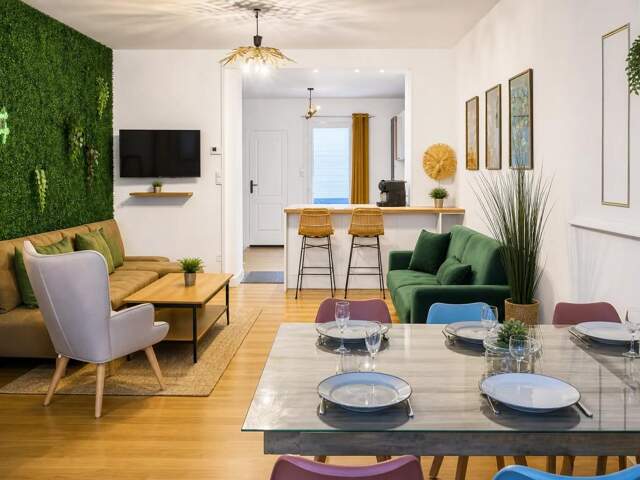 Maison spacieuse à Lomme-Lille, 7 pièces, 117 m² — photo du bien