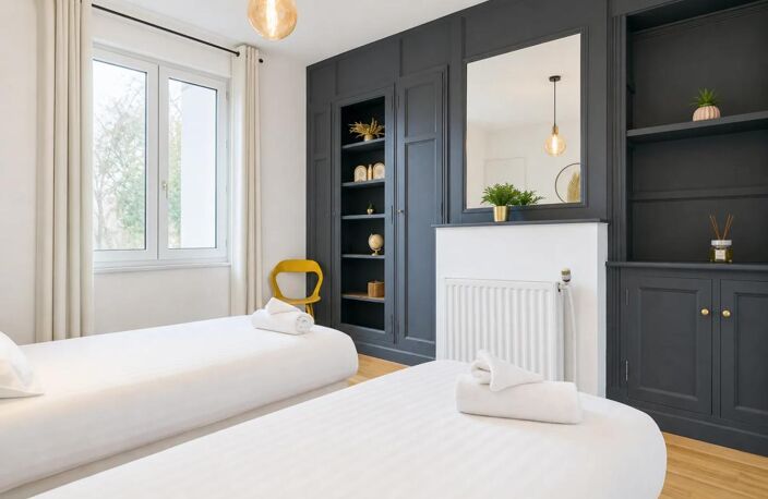 Maison spacieuse à Lomme-Lille, 7 pièces, 117 m² — photo 2