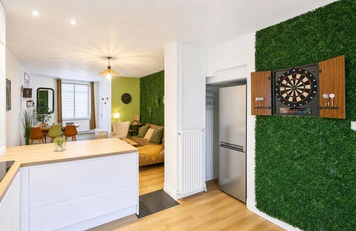 Maison spacieuse à Lomme-Lille, 7 pièces, 117 m² — photo 3