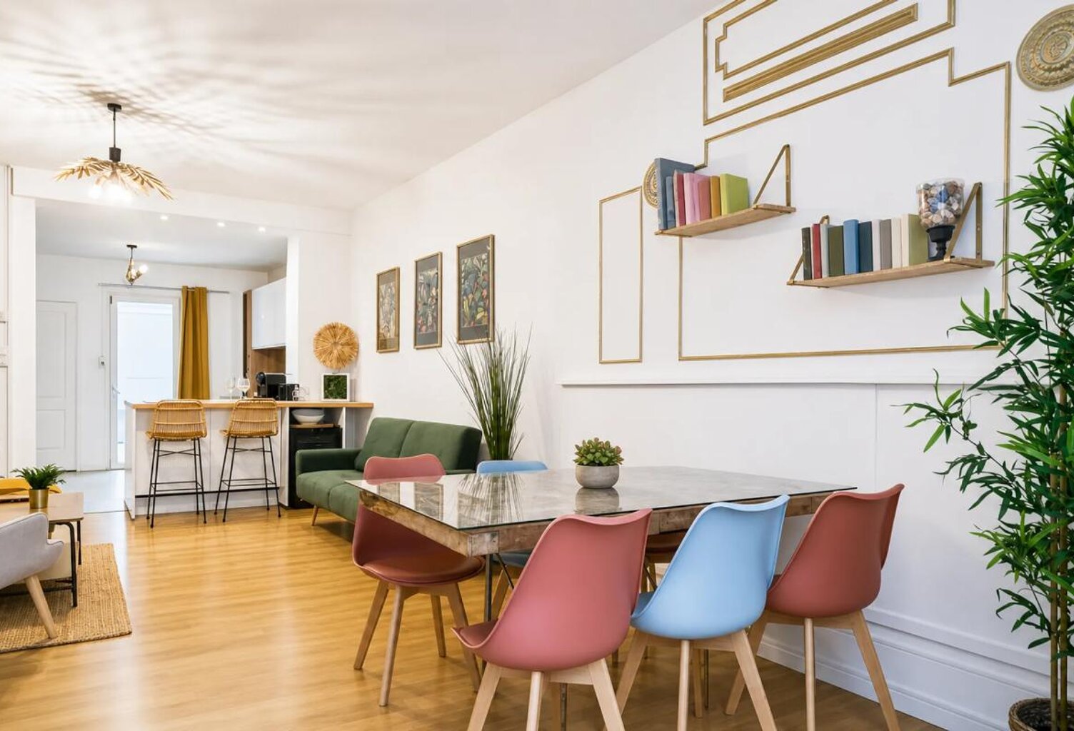 Maison spacieuse à Lomme-Lille, 7 pièces, 117 m² — photo 1