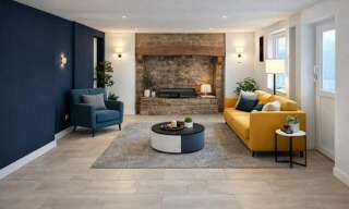 Maison 6 Pièces 250 m² à vendre à Leuhan (29390)