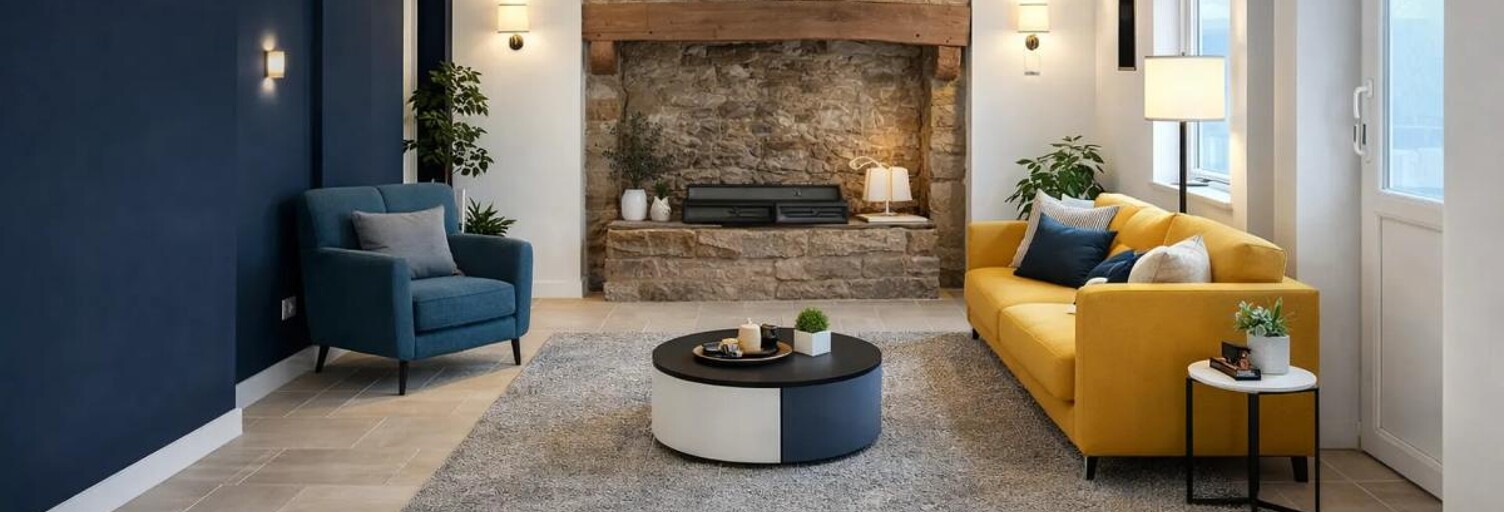 Maison 6 Pièces 250 m² à vendre à Leuhan (29390)