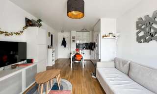 Appartement 2 Pièces 39 m² à vendre à Bezons (95870)