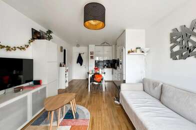 Appartement 2 pièces 215000 €