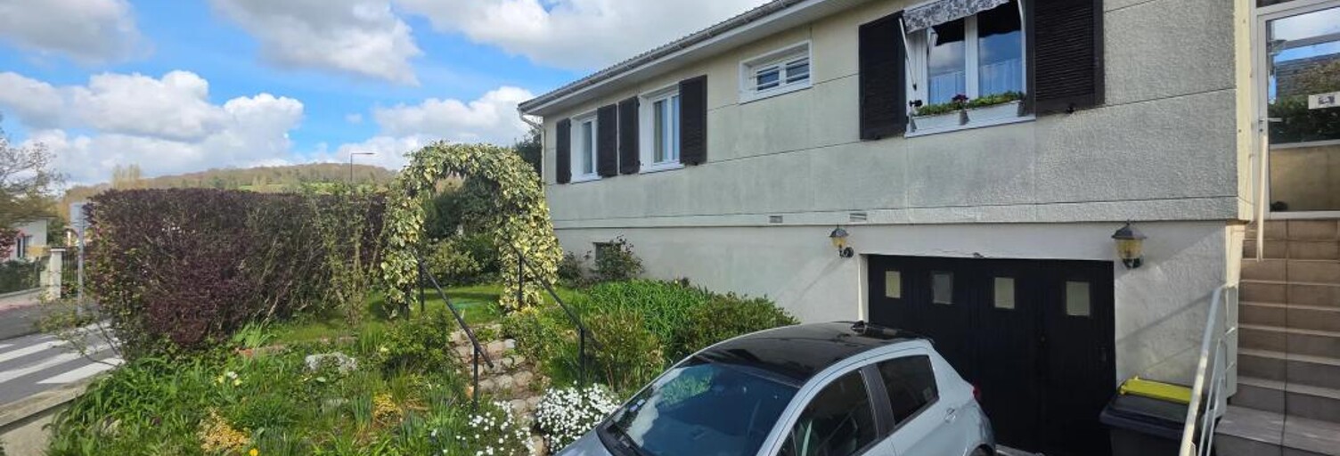 Maison 5 Pièces 90 m² à vendre à Port-Jérôme-sur-Seine (76330)