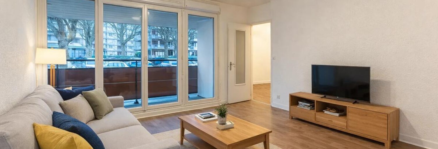 Appartement 4 Pièces 67 m² à vendre à Aulnay-sous-Bois (93600)