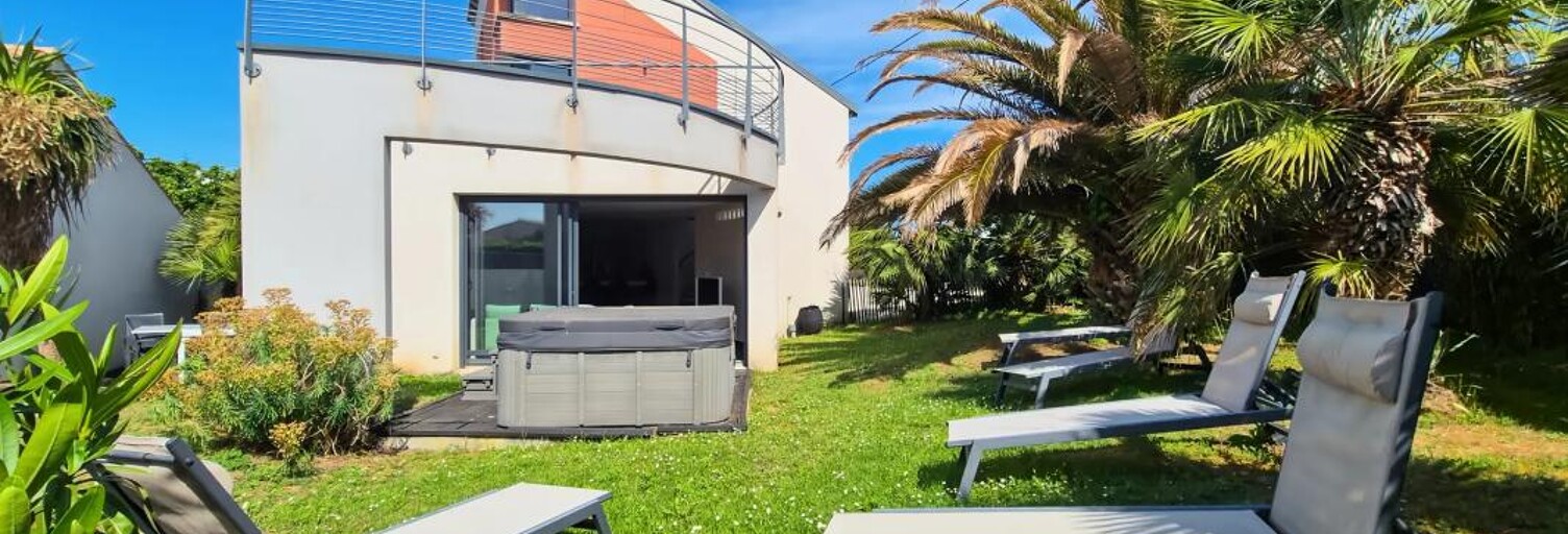 Maison 4 Pièces 110 m² à vendre à Fouras (17450)