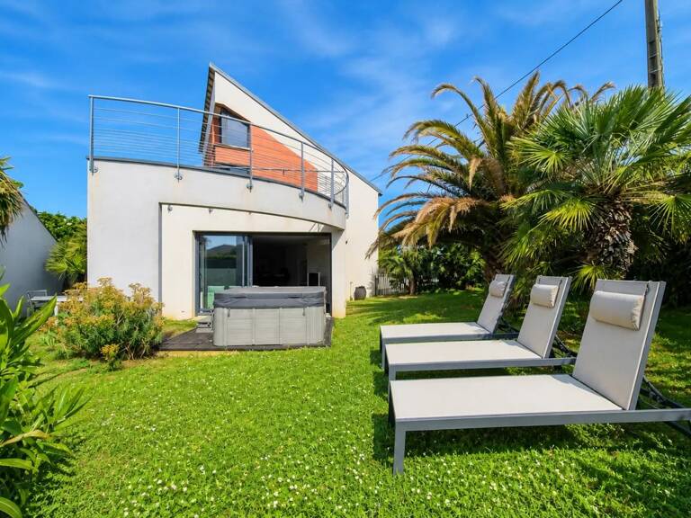 Villa d'architecte 4 pièces avec jardin et jacuzzi à Fouras — photo 1