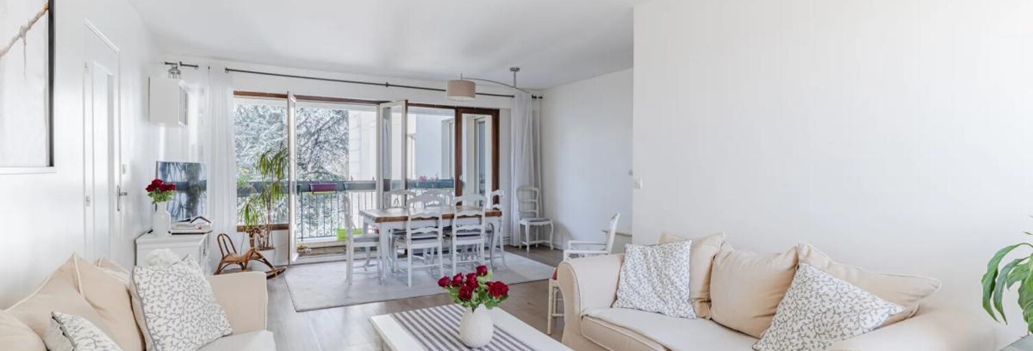 Appartement 5 Pièces 110 m² à vendre à Bagneux (92220)