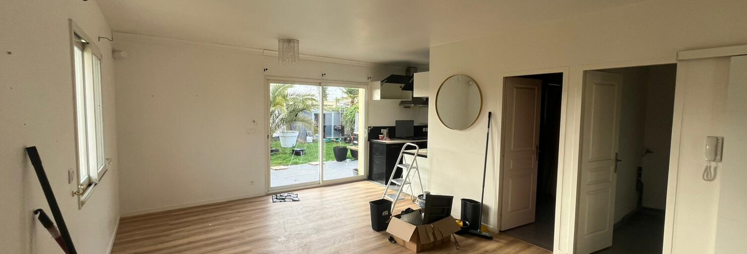 Maison 3 Pièces 57 m² à louer à Macau (33460)