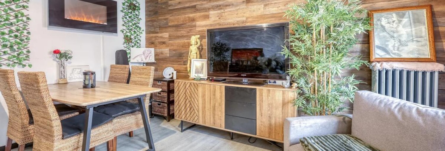 Appartement 3 Pièces 62 m² à vendre à Aubagne (13400)