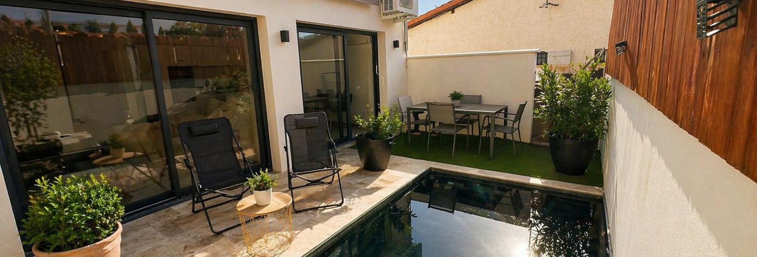 Maison 5 Pièces 112 m² à vendre à Le Bouscat (33110)