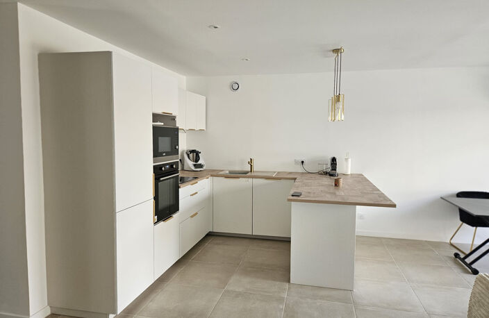 LE BOUSCAT Maison neuve de 112 m2, avec garage, terrasse et — photo 4