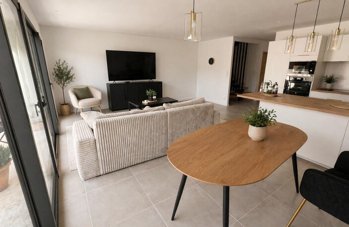 LE BOUSCAT Maison neuve de 112 m2, avec garage, terrasse et — photo 5