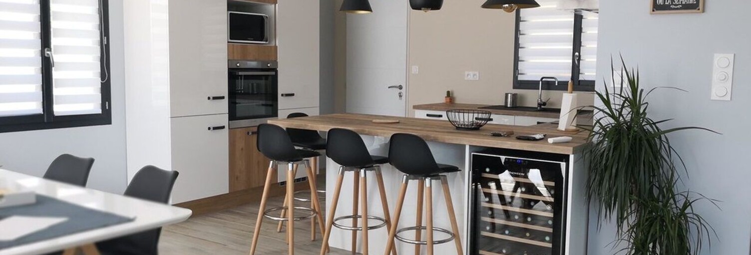 Maison 105 m² à construire Bouville (76360)