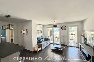 Appartement 3 pièces 219000 €