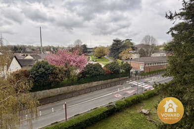 Appartement 3 pièces 166000 €