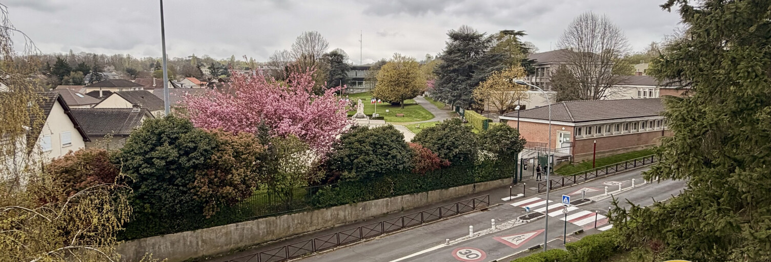 Appartement 3 Pièces 61 m² à vendre à Saint-Brice-sous-Forêt (95350)