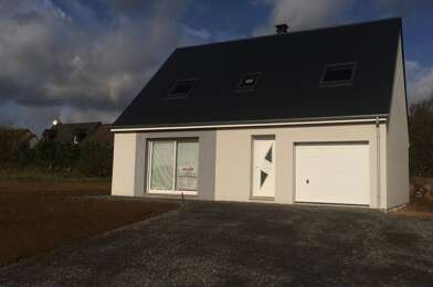 Maison 4 pièces 1250 €