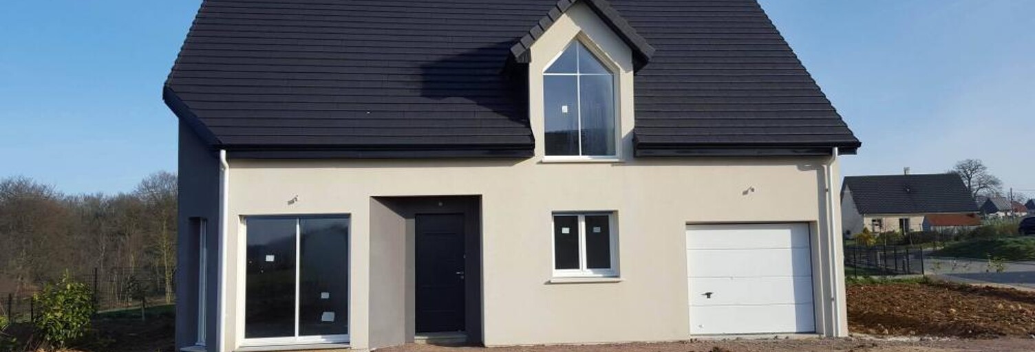 Maison 105 m² à construire Limésy (76570)