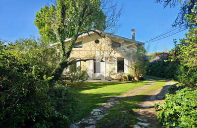 Maison Gradignan centre ville 6 pièces 161 m2 avec terrain d — photo du bien