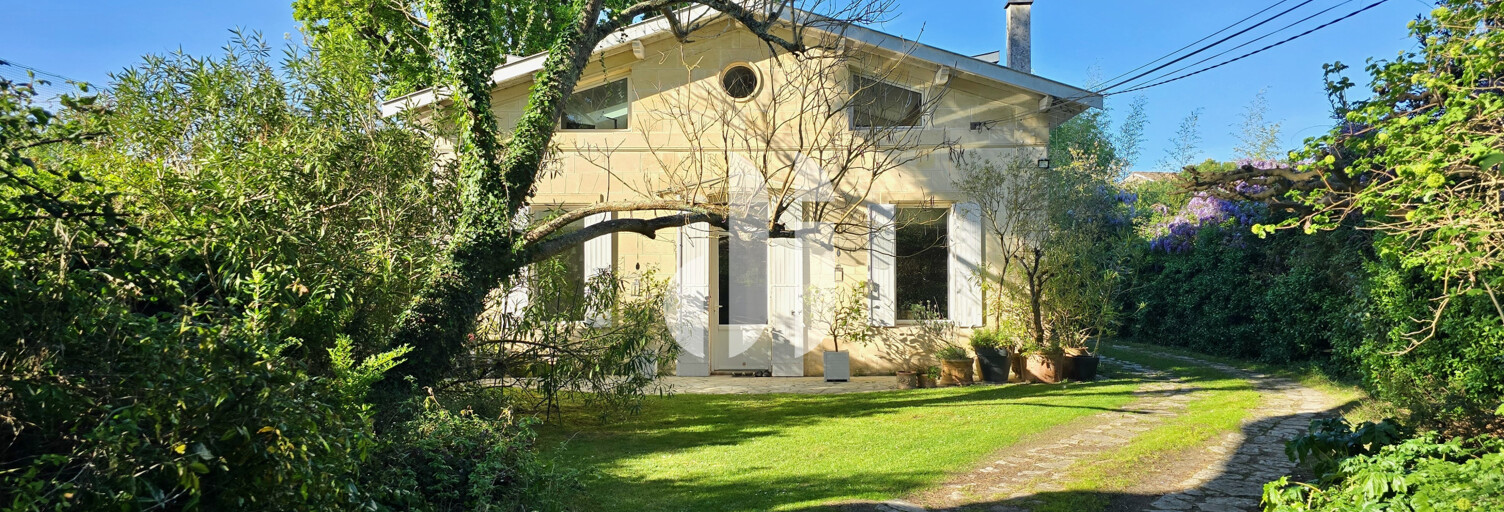 Maison 6 Pièces 161 m² à vendre à Gradignan (33170)