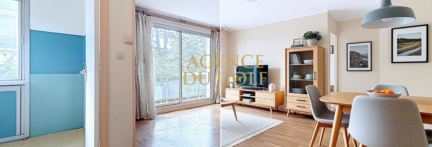 Appartement 3 Pièces 50 m² à vendre à Cucq (62780)