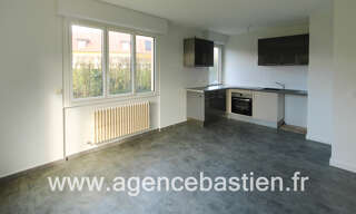 Appartement 2 Pièces 44 m² à louer à Grilly (01220)