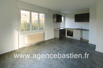 Appartement 2 pièces 1150 €