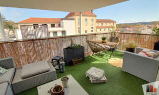 Appartement 4 Pièces 96 m² à vendre à Vernaison (69390)