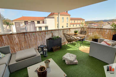 Appartement 4 pièces 365000 €
