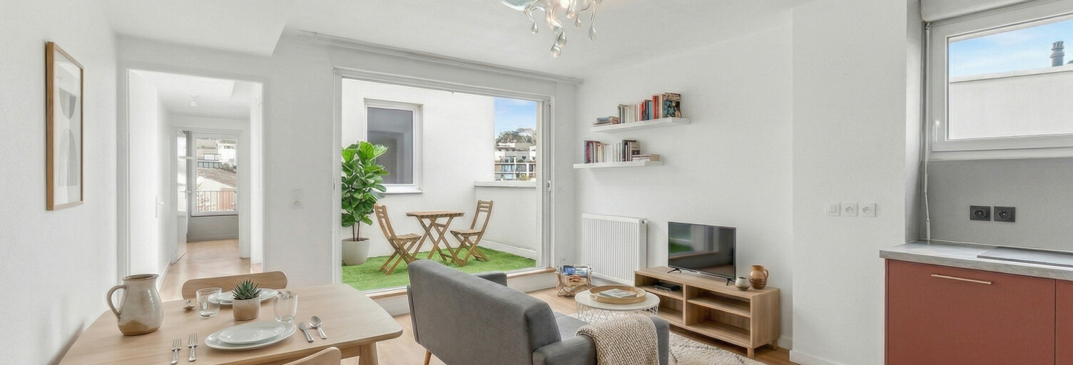 Appartement 2 Pièces 45 m² à vendre à Castanet-Tolosan (31320)