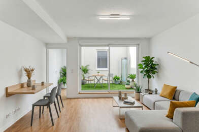 Appartement 2 pièces 160000 €