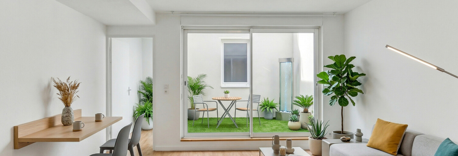Appartement 2 Pièces 45 m² à vendre à Ramonville-Saint-Agne (31520)