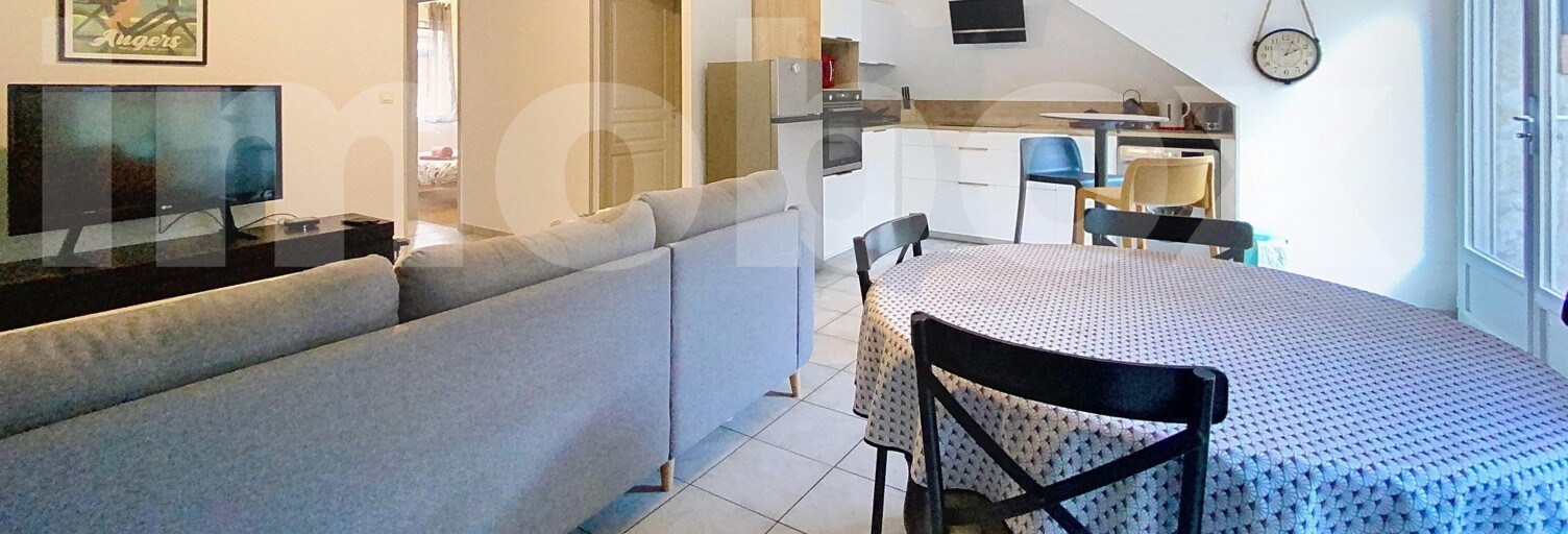 Appartement 3 Pièces 55 m² à vendre à Oudon (44521)