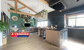 Maison 5 Pièces 180 m² à vendre à Lagamas (34150)