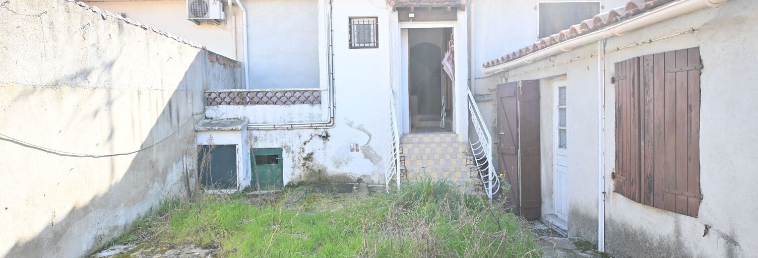 Maison 3 Pièces 51 m² à vendre à Marseille 11 (13011)