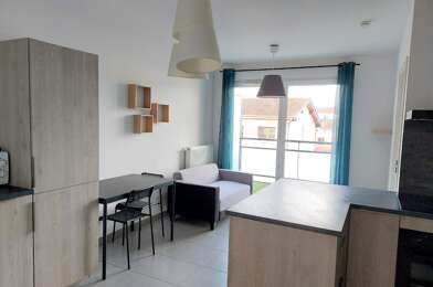 Appartement 2 pièces 730 €