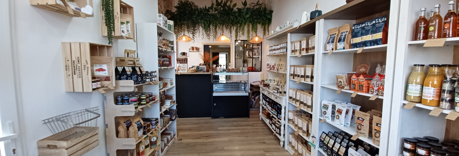 Commerce  104 m² à vendre à Missillac (44780)