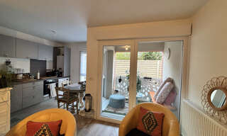 Appartement 2 Pièces 46 m² à louer à Ouistreham (14150)