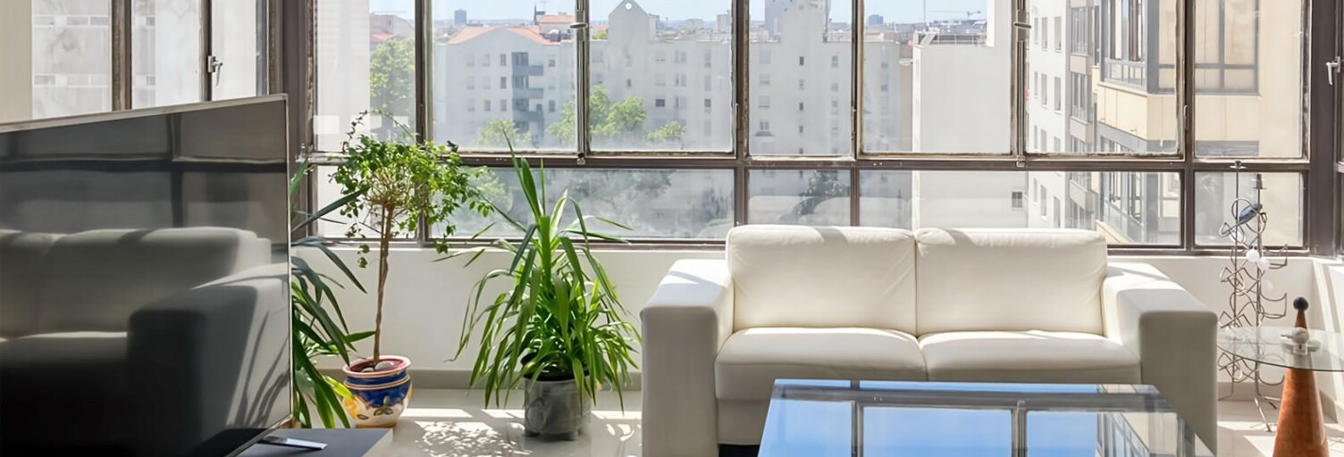 Appartement 5 Pièces 98 m² à vendre à Villeurbanne (69100)