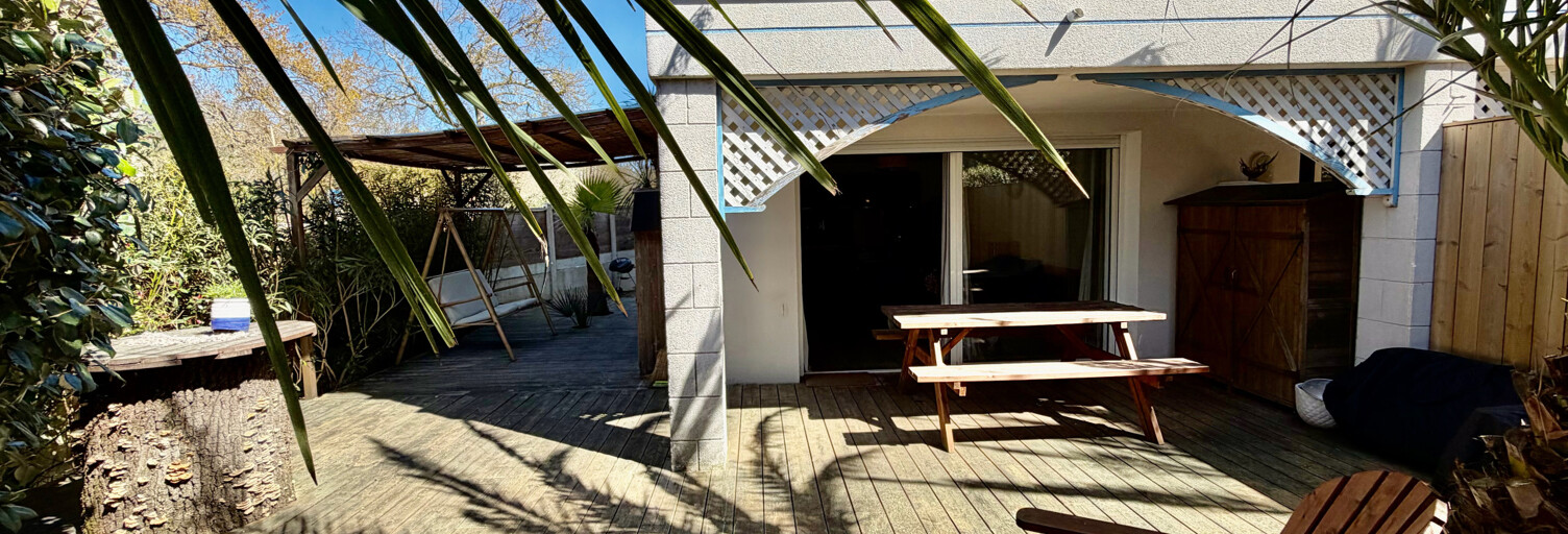 Appartement 4 Pièces 77 m² à vendre à Lanton (33138)