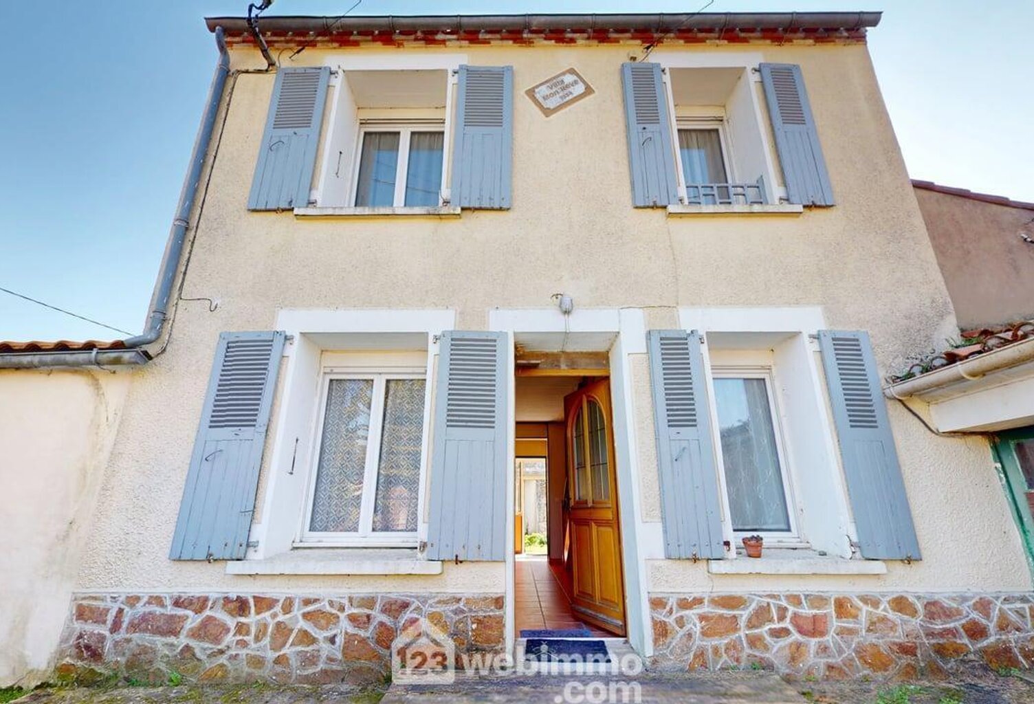 Maison de village - 98m² - Jard-sur-Mer — photo 1