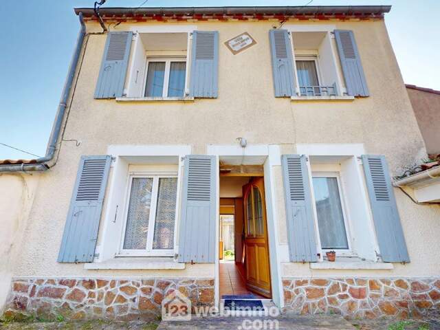 Maison de village - 98m² - Jard-sur-Mer — photo du bien