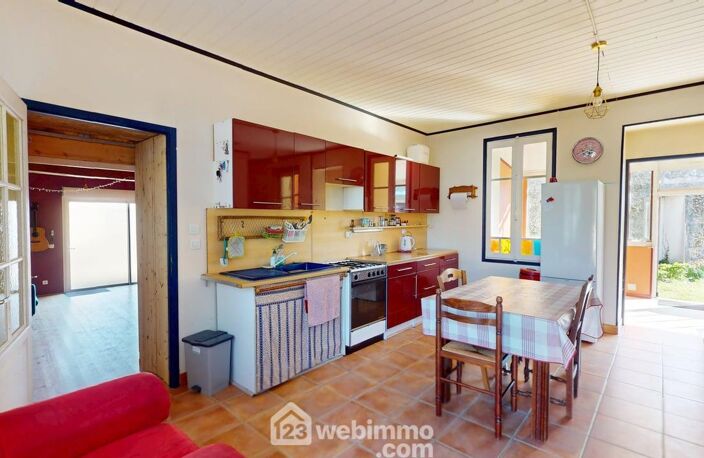 Maison de village - 98m² - Jard-sur-Mer — photo 2