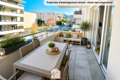 Appartement 2 pièces 215000 €